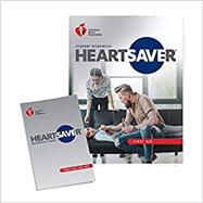 AHA 2020 Heartsaver First Aid Student Workbook,9781616698294