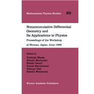 Noncommutative Differential Geometry and Its Applications to Physics
