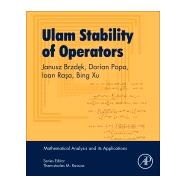 Ulam Stability of Operators