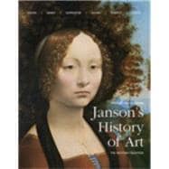 Janson's History of Art The Western Tradition Reissued Edition