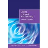 Online Learning And Teaching in Higher Education