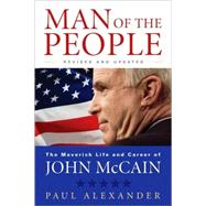 Man of the People : The Life of John Mccain