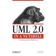 UML 2.0 in a Nutshell, 1st Edition