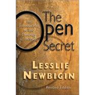The Open Secret