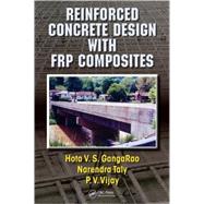 Reinforced Concrete Design with FRP Composites