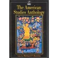 The American Studies Anthology,9780842028295