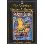 The American Studies Anthology