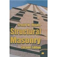 Structural Masonry