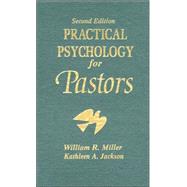 Practical Psychology for Pastors