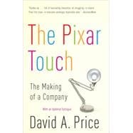 The Pixar Touch The Making of a Company