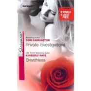 Private Investigations and Breathless : Private Investigations Breathless