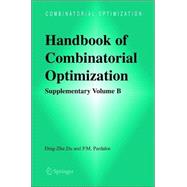 Handbook Of Combinatorial Optimization:supplement
