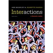 Interactions A Thematic Reader
