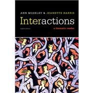 Interactions A Thematic Reader,9780495908296