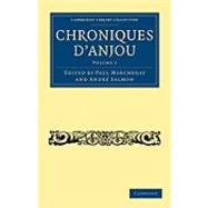 Chroniques D'anjou, Vol. 1