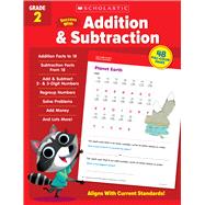 Scholastic Success with Addition & Subtraction Grade 2 Workbook