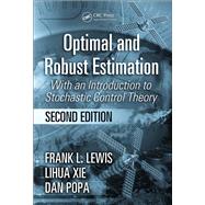 Optimal and Robust Estimation
