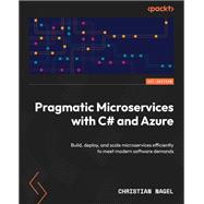 Pragmatic Microservices with C# and Azure