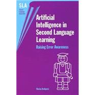 Artificial Intelligence in Second Language Learning : Raisin..., 9781853598296