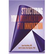Structuring Your Organization for Innovation