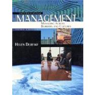 International Management: Managing Across Borders and Cultures