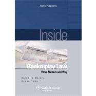 Inside Bankruptcy Law: What Matters and Why