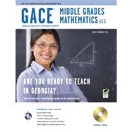 GACE: Middle Grades Mathematics (013)