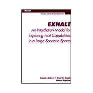 Exhalt: Interdiction Model for Exploring Halt Capabilities in a Large Scenario Space