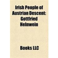 Irish People of Austrian Descent : Erwin Schrödinger, Gottfried Helnwein