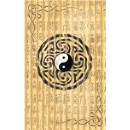 Yin Yang Chinese Notebook