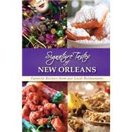 Signature Tastes of New Orleans