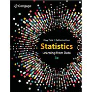Statistics Learning from Data