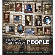 Fascinating Mathematical People