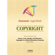 Copyright: Keyed to Courses Using Cohen,  Loren,  Okediji, and  O'Rourke's Copyright in a Global Information Economy