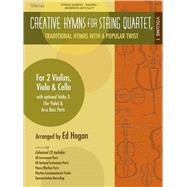 Creative Hymns for String Quartet