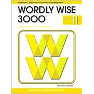 Wordly Wise 3000™ 2nd Edition Student Book 11