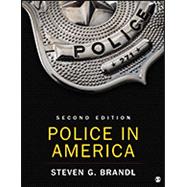 Police in America- Vantage Digital Option