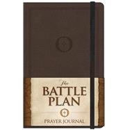 The Battle Plan Prayer Journal (Large Size)