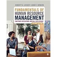 BUNDLE: Lussier: Fundamentals of Human Resource Management 2e (Paperback) + Interactive eBook