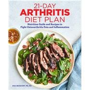 21-day Arthritis Diet Plan