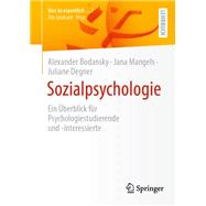 Sozialpsychologie