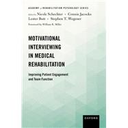 Motivational Interviewing in Medical Rehabilitation