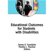 Educational Outcomes for Students With Disabilities