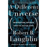 A Different Universe Reinventing Physics From the Bottom Down