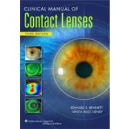 Clinical Manual of Contact Lenses