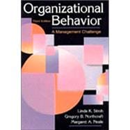 Organizational Behavior: A Management Challenge