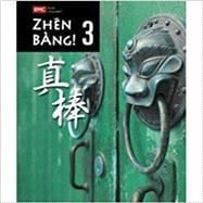 Zhen Bang! Level 3 Workbook