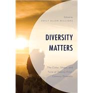Diversity Matters The Color, Shape, and Tone of Twenty-First-Century Diversity