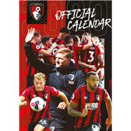 The Official Bournemouth Football Club Calendar 2022