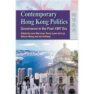 Contemporary Hong Kong Politics